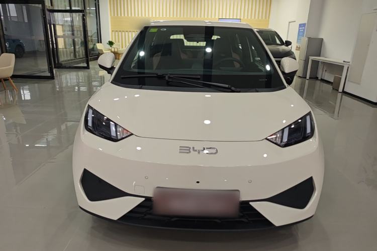 Used BYD Seagull 2025 Smart Drive Version 305 km Freedom Edition Front