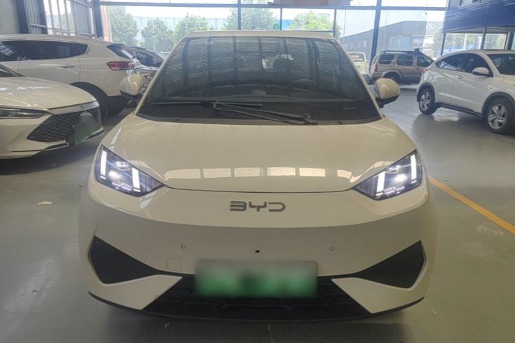 Used BYD Seagull 2025 Smart Drive Version 305 km Freedom Edition Front