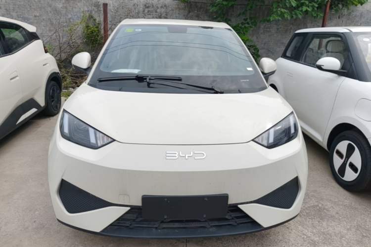 Used BYD Seagull 2025 Intelligent Driving Version 305 km Dynamic Edition Front