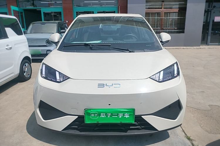 Used BYD Seagull 2025 Smart Drive Version 305 km Freedom Edition Front