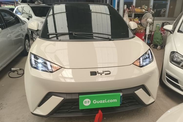 Used BYD Seagull 2025 305km Active Version Front
