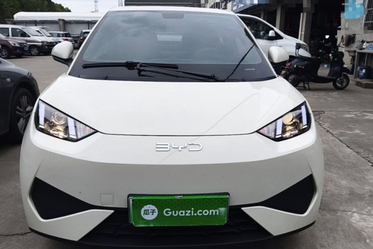 Used BYD Seagull 2025 305km Active Version Front