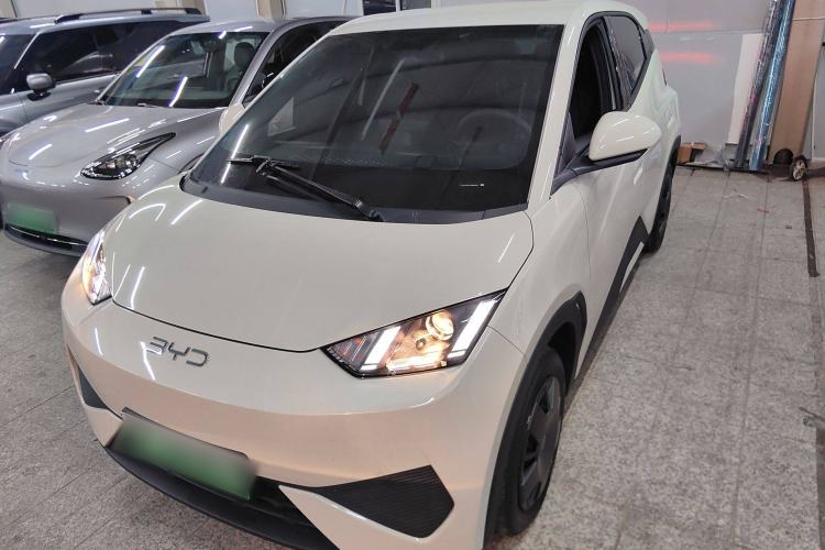 Used BYD Seagull 2025 305 km Free Version Front