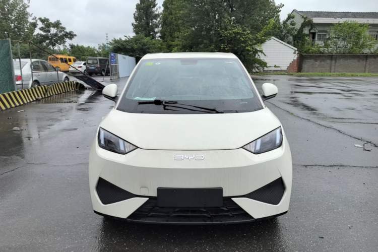Used BYD Seagull 2025 Intelligent Driving Version 305 km Dynamic Edition Front