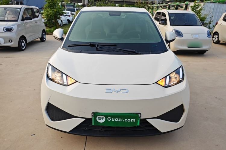 Used BYD Seagull 2025 Intelligent Driving Version 305 km Dynamic Edition Front