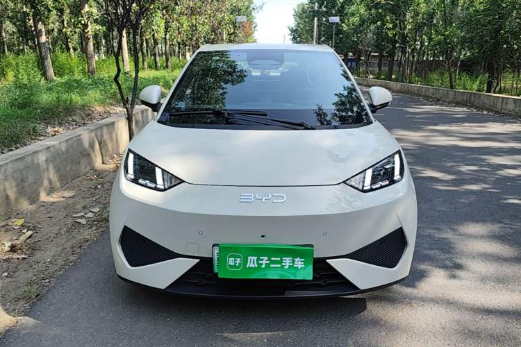 Used BYD Seagull 2025 Smart Drive Version 305 km Freedom Edition Front