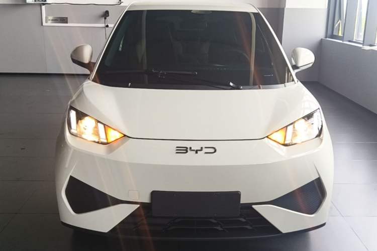 Used BYD Seagull 2025 Intelligent Driving Version 305 km Dynamic Edition Front