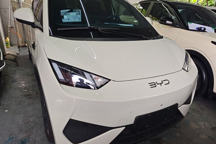 Used BYD Seagull 2025 Smart Drive Version 305 km Freedom Edition Front