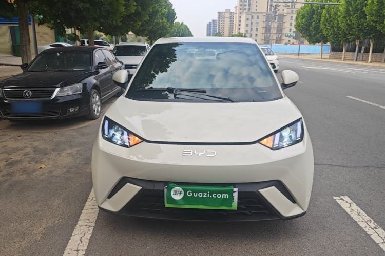 Used BYD Seagull 2025 305km Active Version Front