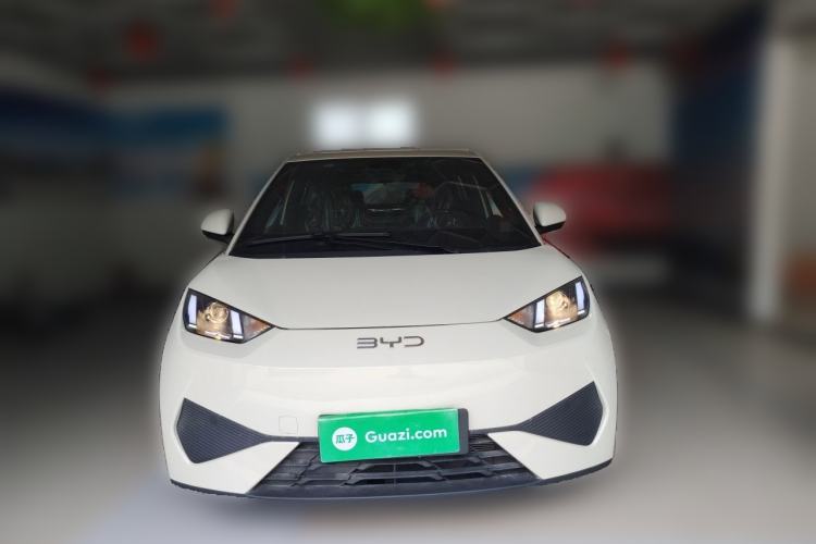 Used BYD Seagull 2025 Intelligent Driving Version 305 km Dynamic Edition Front