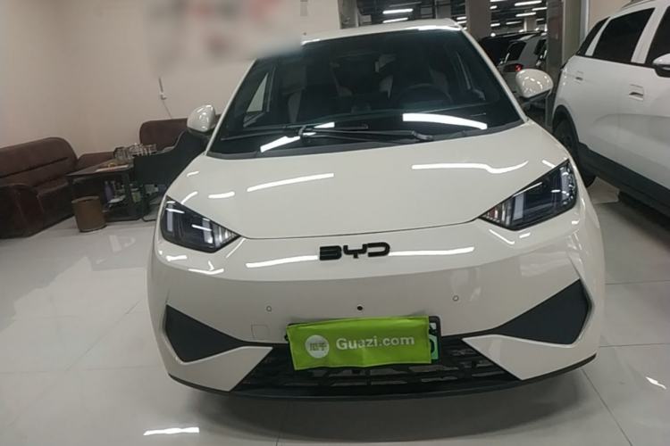 Used BYD Seagull 2025 Smart Drive Version 305 km Freedom Edition Front
