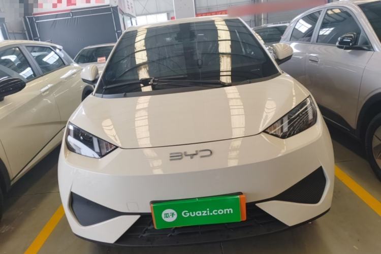 Used BYD Seagull 2025 Intelligent Driving Version 305 km Dynamic Edition Front