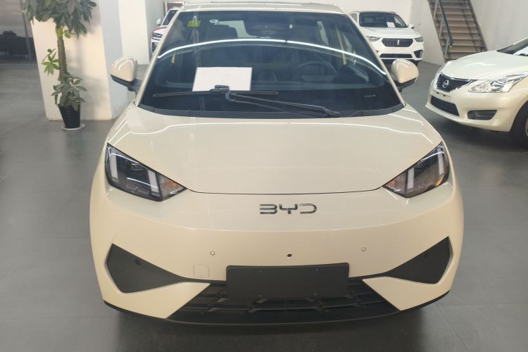 Used BYD Seagull 2025 305km Active Version Front