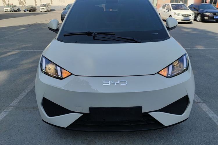 Used BYD Seagull 2025 Intelligent Driving Version 305 km Dynamic Edition Front