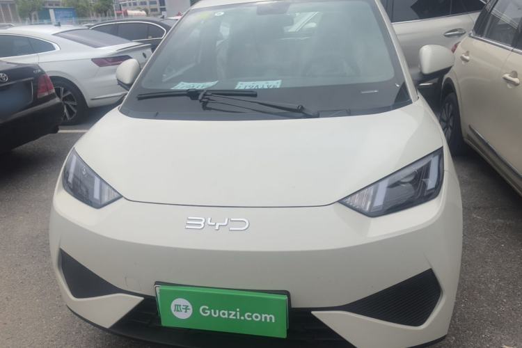 Used BYD Seagull 2025 Intelligent Driving Version 305 km Dynamic Edition Front
