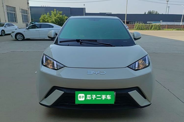 Used BYD Seagull 2025 305km Active Version Front