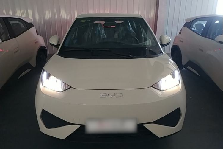 Used BYD Seagull 2025 Intelligent Driving Version 305 km Dynamic Edition Front