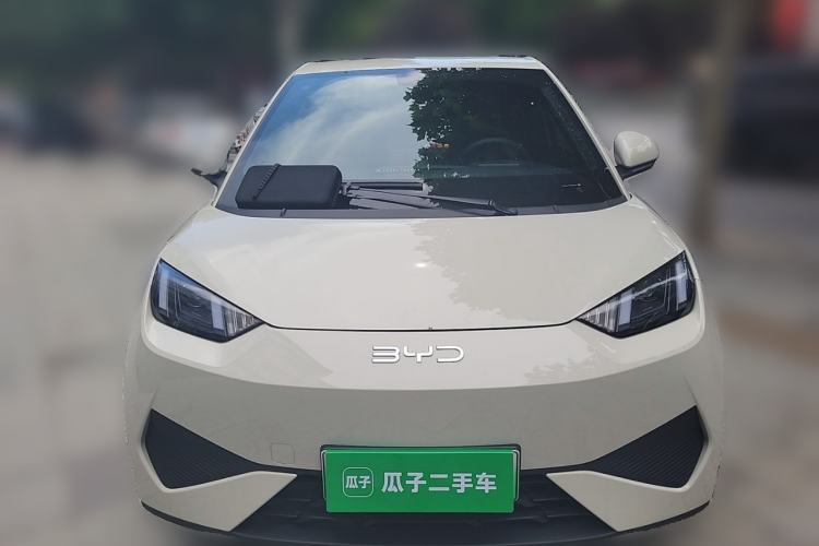 Used BYD Seagull 2025 305km Active Version Front