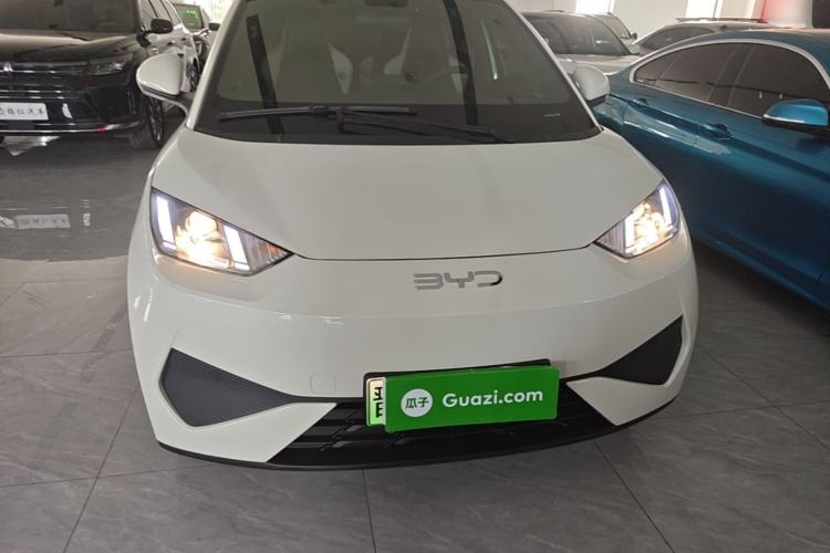 Used BYD Seagull 2025 305km Active Version Front