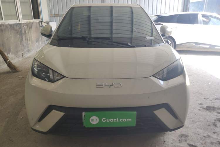 Used BYD Seagull 2025 305km Active Version Front