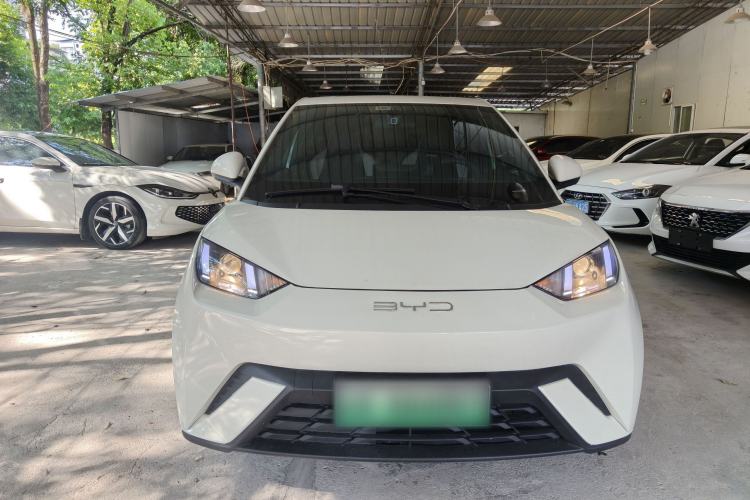 Used BYD Seagull 2025 Intelligent Driving Version 305 km Dynamic Edition Front