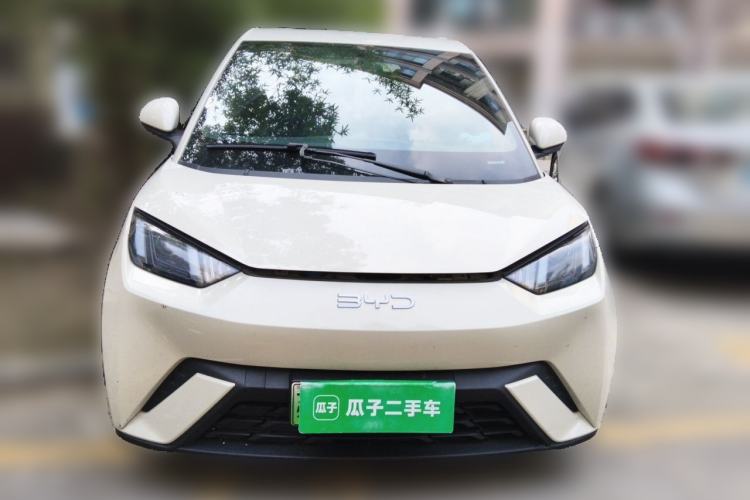 Used BYD Seagull 2025 305km Active Version Front