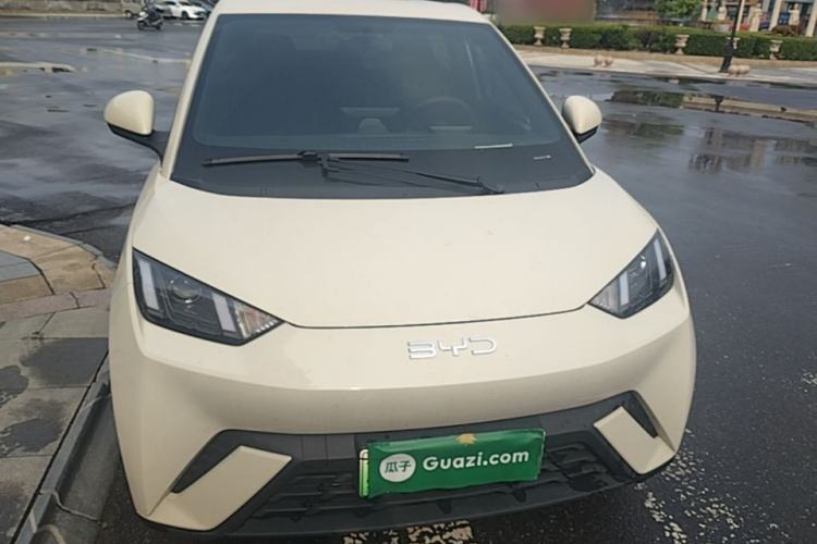 Used BYD Seagull 2025 305km Active Version Front