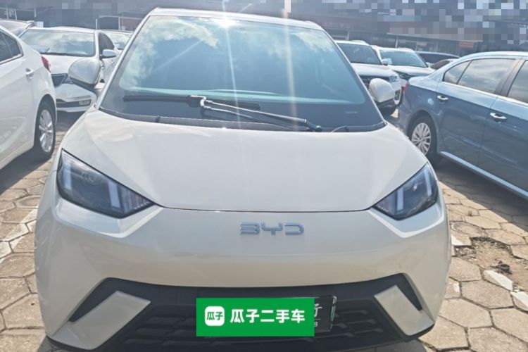 Used BYD Seagull 2025 305km Active Version Front