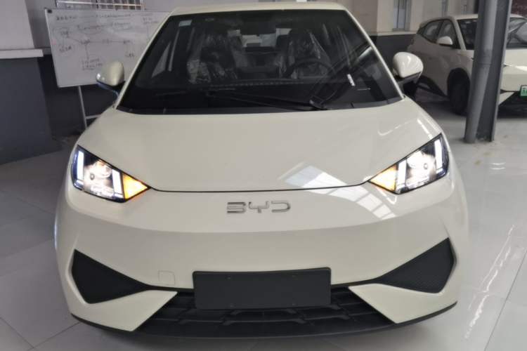 Used BYD Seagull 2025 Intelligent Driving Version 305 km Dynamic Edition Front