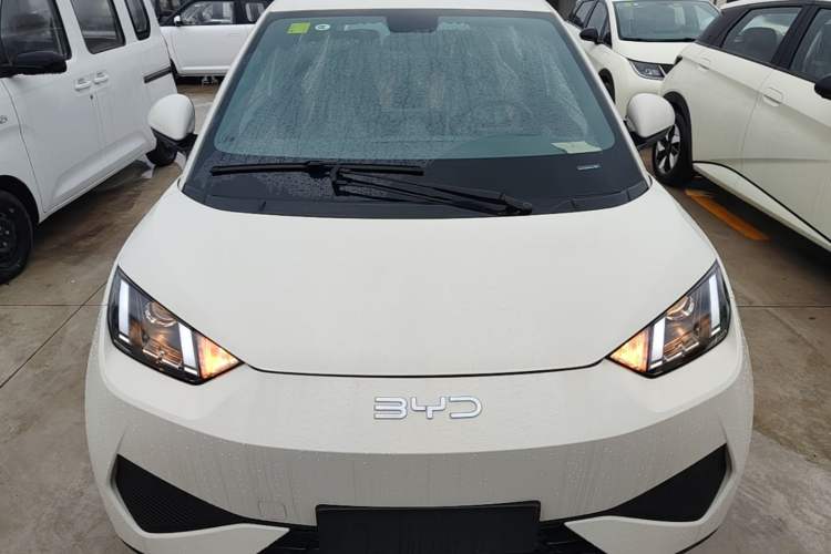 Used BYD Seagull 2025 Intelligent Driving Version 305 km Dynamic Edition Front