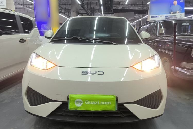 Used BYD Seagull 2025 Intelligent Driving Version 305 km Dynamic Edition Front