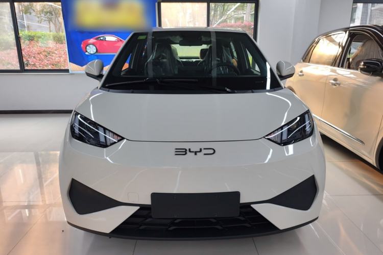 Used BYD Seagull 2025 Intelligent Driving Version 305 km Dynamic Edition Front
