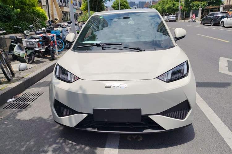 Used BYD Seagull 2025 Intelligent Driving Version 305 km Dynamic Edition Front