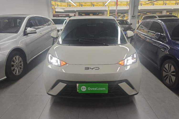 Used BYD Seagull 2025 405 km Flying Edition Front