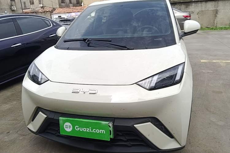 Used BYD Seagull 2025 305km Active Version Front