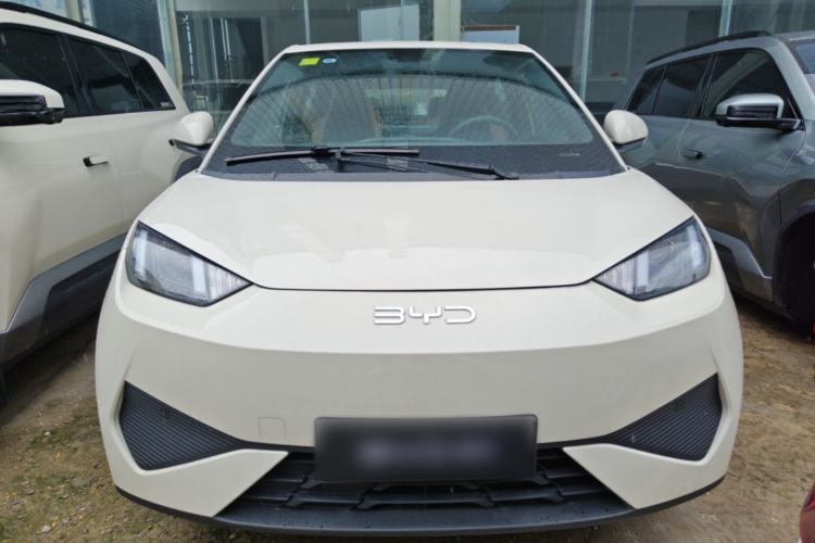 Used BYD Seagull 2025 305km Active Version Front