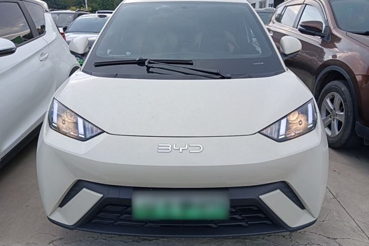 Used BYD Seagull 2025 305km Active Version Front