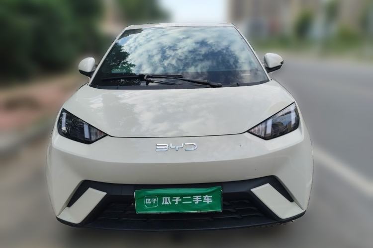 Used BYD Seagull 2025 305km Active Version Front