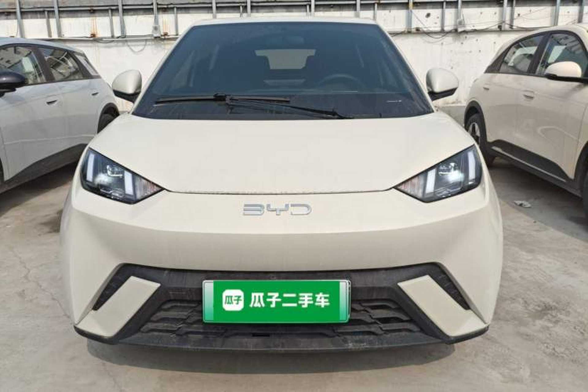 Used BYD Seagull 2025 305 km Free Version Front