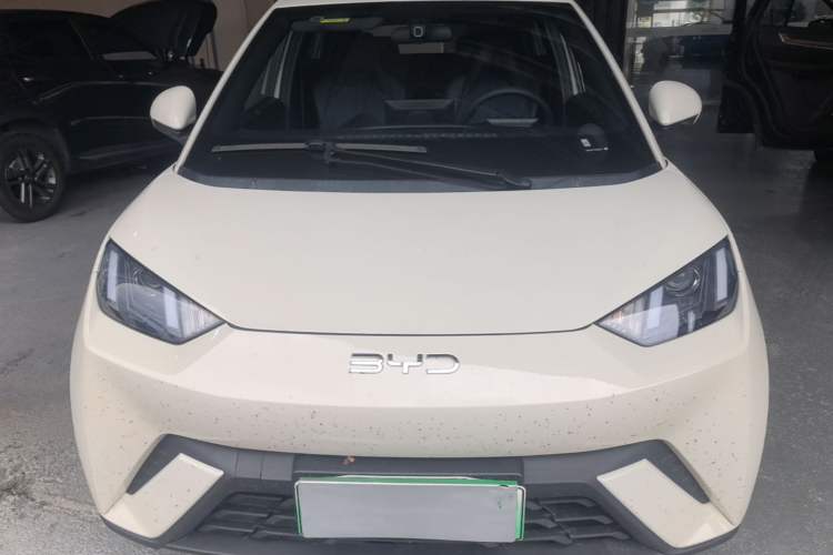 Used BYD Seagull 2025 305km Active Version Front