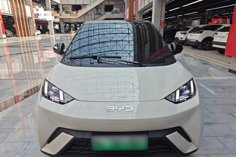 Used BYD Seagull 2025 305 km Free Version Front
