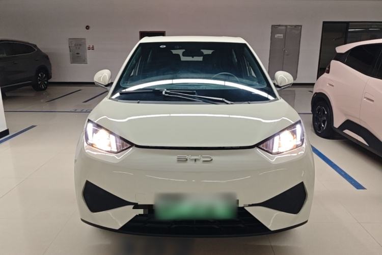 Used BYD Seagull 2025 Intelligent Driving Version 305 km Dynamic Edition Front