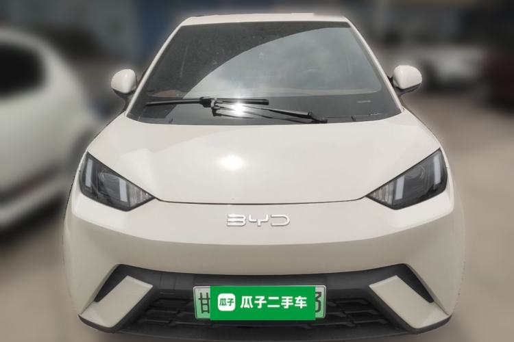Used BYD Seagull 2025 305km Active Version Front