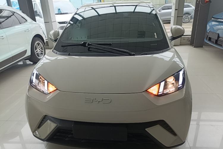 Used BYD Seagull 2025 305km Active Version Front