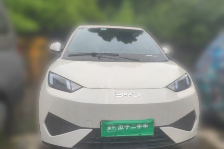 Used BYD Seagull 2025 305km Active Version Front