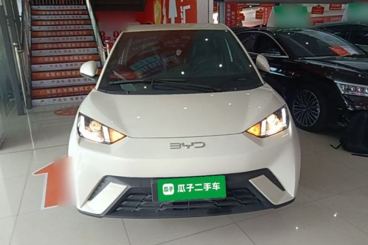 Used BYD Seagull 2025 305km Active Version Front