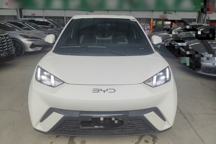 Used BYD Seagull 2025 305 km Free Version Front