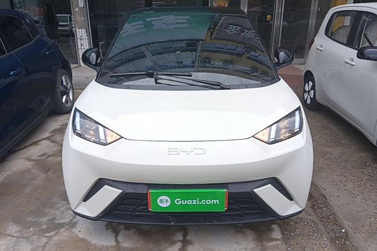 Used BYD Seagull 2025 305km Active Version Front