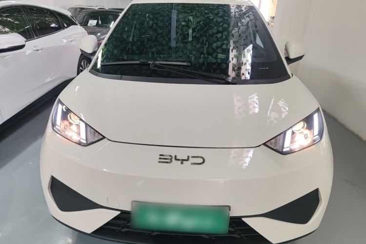 Used BYD Seagull 2025 Intelligent Driving Version 305 km Dynamic Edition Front