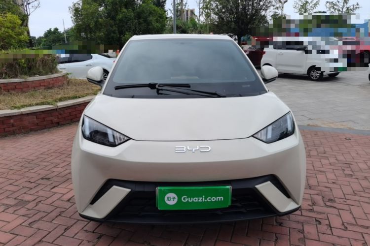 Used BYD Seagull 2025 305km Active Version Front